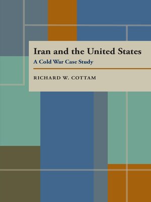 cover image of Iran and the United States